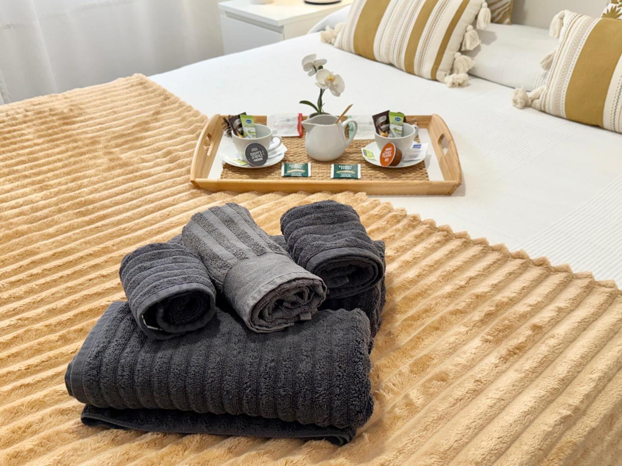 Castro Holidays - Centrico Piscina Urbanizacion Garaje Gratis Кастро-Урдиалес Экстерьер фото