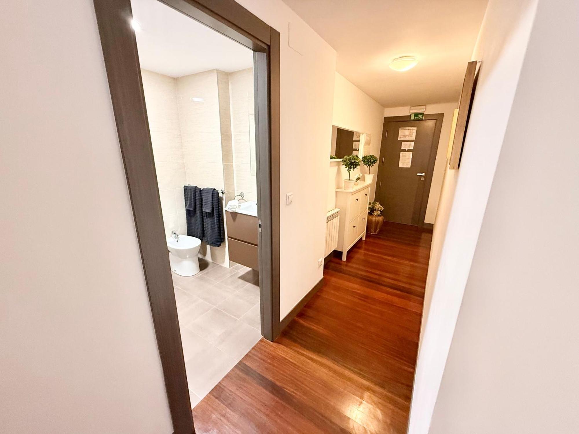 Castro Holidays - Centrico Piscina Urbanizacion Garaje Gratis Кастро-Урдиалес Экстерьер фото