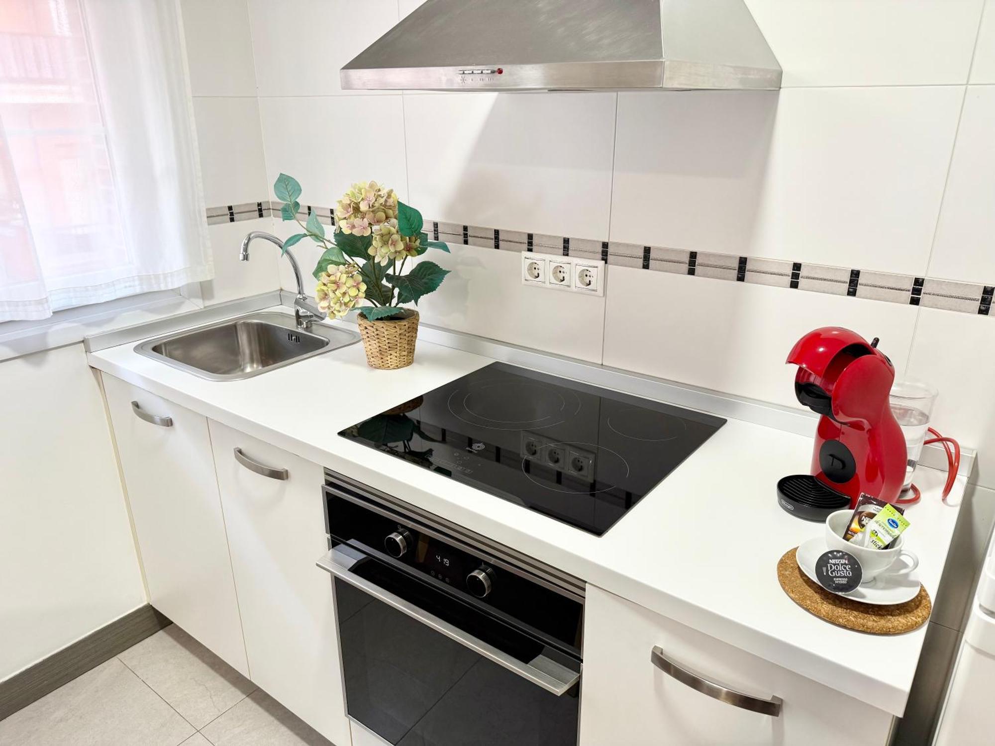 Castro Holidays - Centrico Piscina Urbanizacion Garaje Gratis Кастро-Урдиалес Экстерьер фото